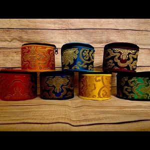 7 chakra singing bowls BRAND NEW NEVER USED